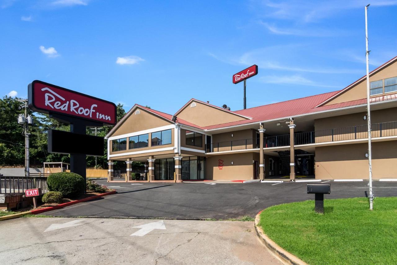 Red Roof Inn Atlanta - Kennesaw State University Extérieur photo