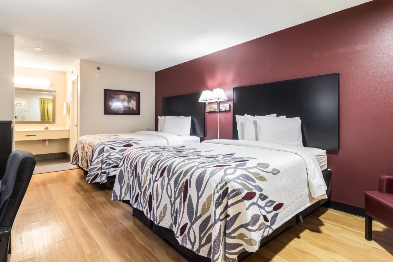 Red Roof Inn Atlanta - Kennesaw State University Extérieur photo