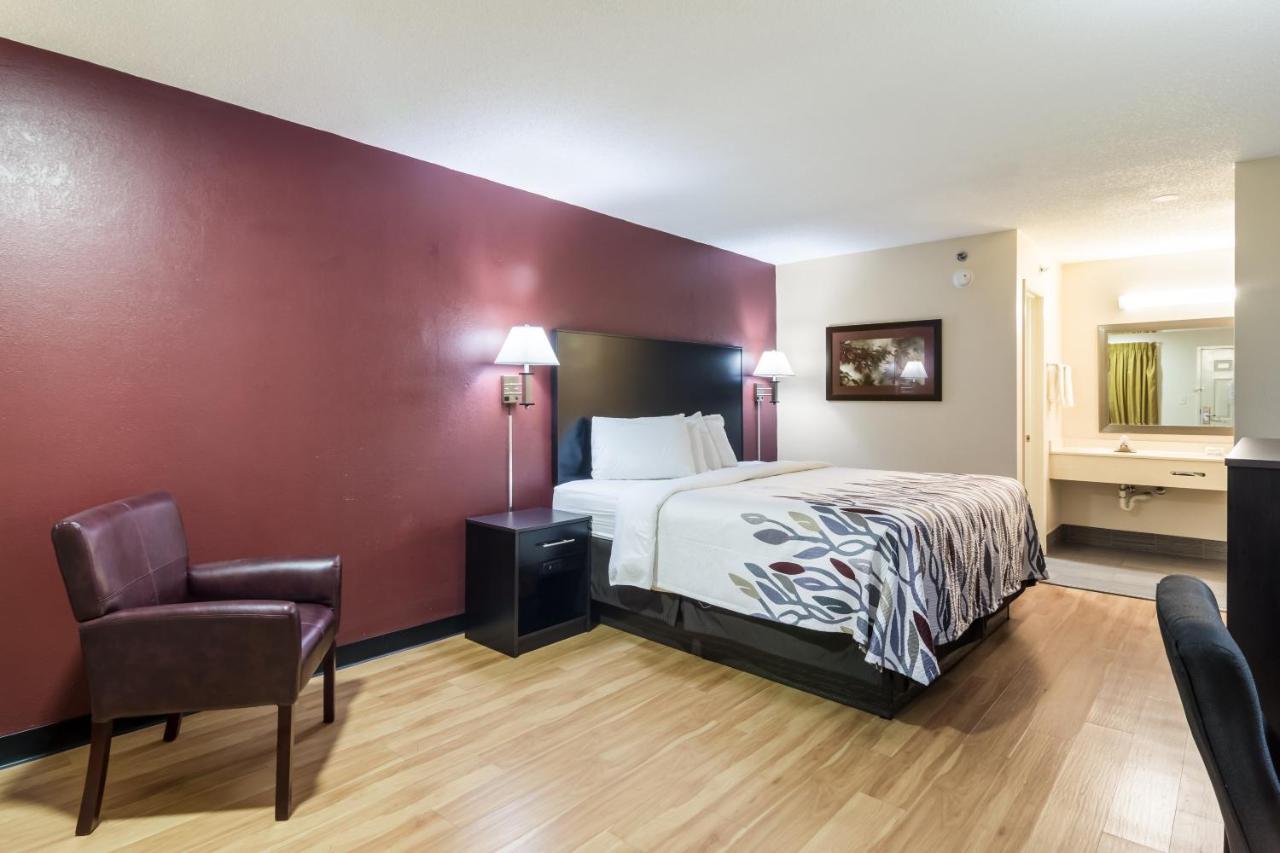 Red Roof Inn Atlanta - Kennesaw State University Extérieur photo