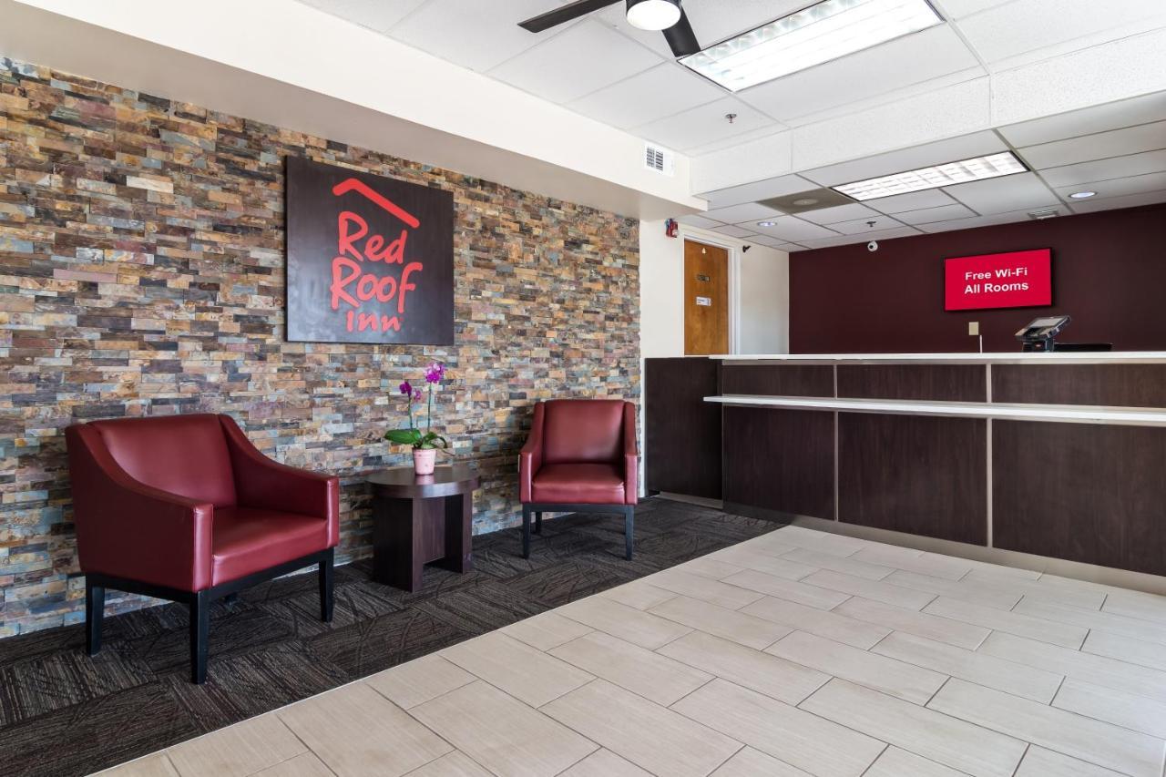 Red Roof Inn Atlanta - Kennesaw State University Extérieur photo