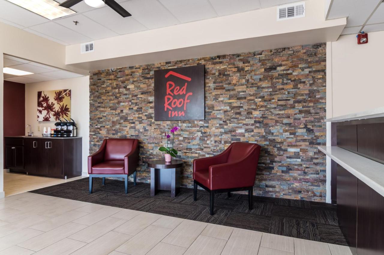 Red Roof Inn Atlanta - Kennesaw State University Extérieur photo