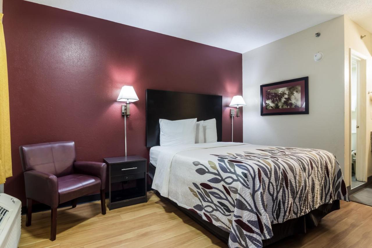 Red Roof Inn Atlanta - Kennesaw State University Extérieur photo