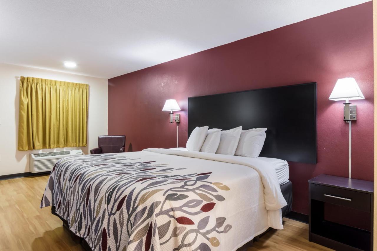 Red Roof Inn Atlanta - Kennesaw State University Extérieur photo