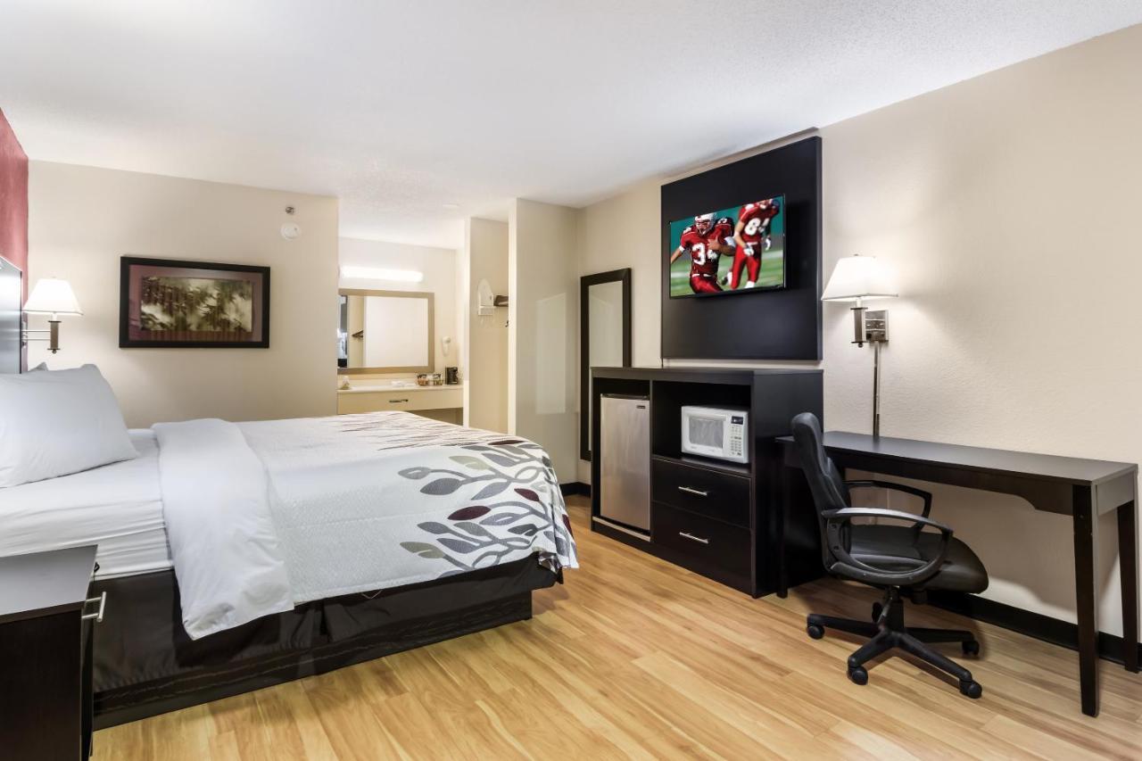 Red Roof Inn Atlanta - Kennesaw State University Extérieur photo