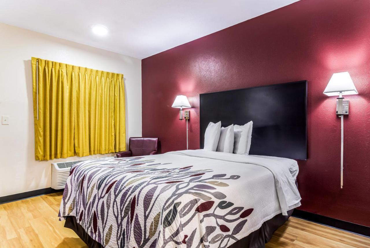Red Roof Inn Atlanta - Kennesaw State University Extérieur photo