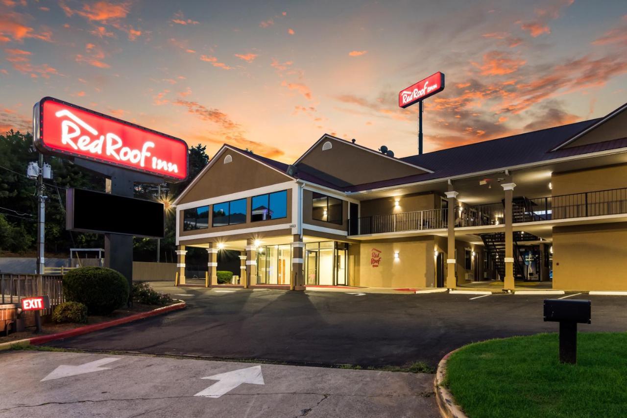 Red Roof Inn Atlanta - Kennesaw State University Extérieur photo