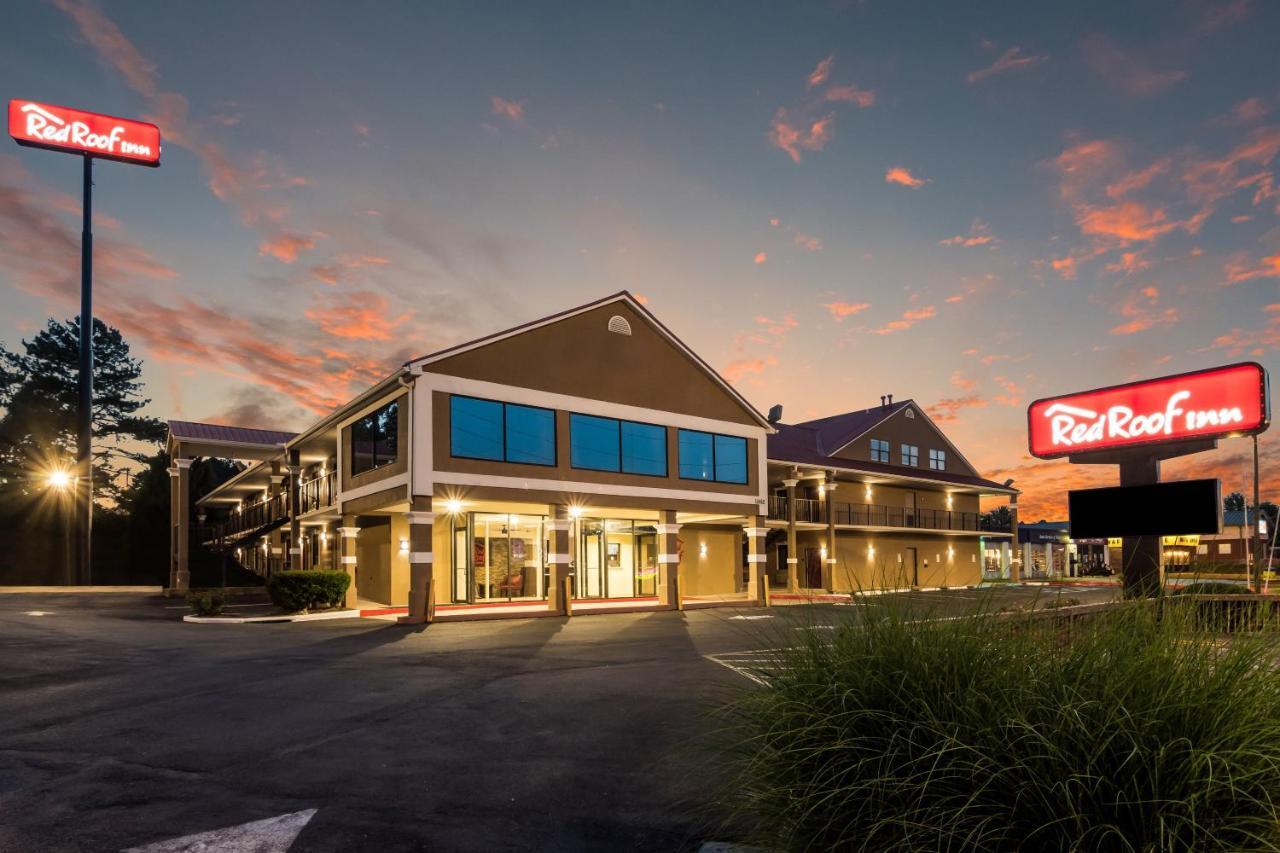 Red Roof Inn Atlanta - Kennesaw State University Extérieur photo