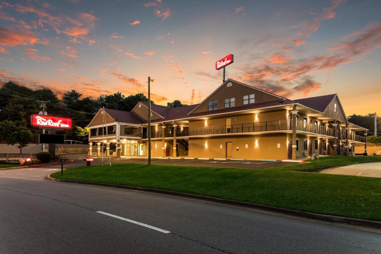 Red Roof Inn Atlanta - Kennesaw State University Extérieur photo