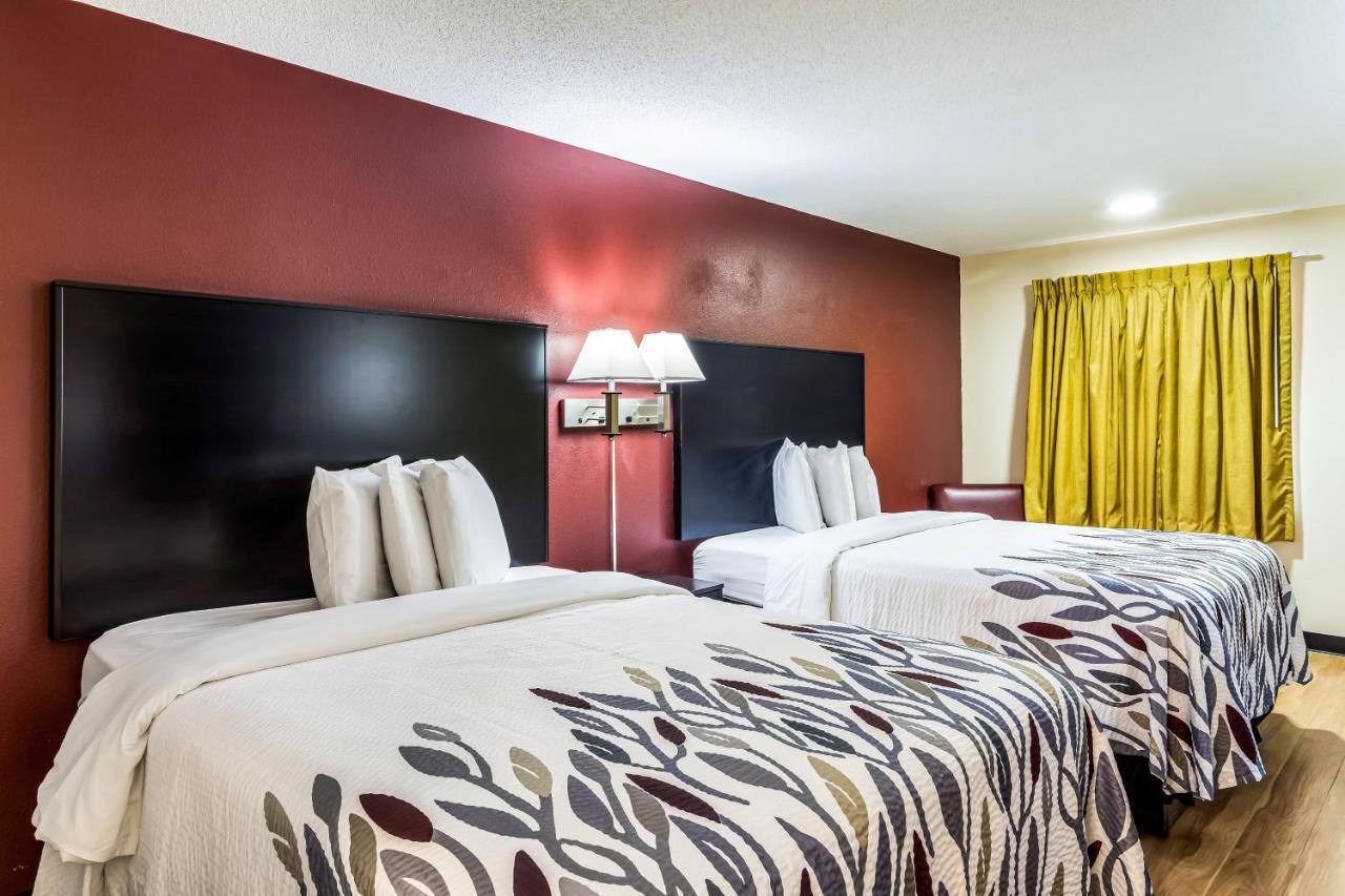 Red Roof Inn Atlanta - Kennesaw State University Extérieur photo